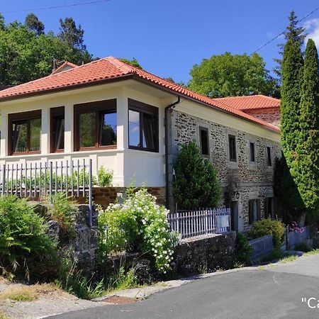 Casa Do Medico Villa Forcarei Buitenkant foto