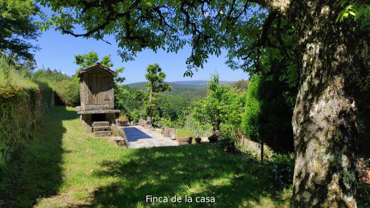 Casa Do Medico Villa Forcarei Buitenkant foto